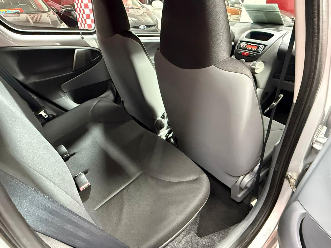 Toyota Aygo 1.0 68cv SOUND - 2008