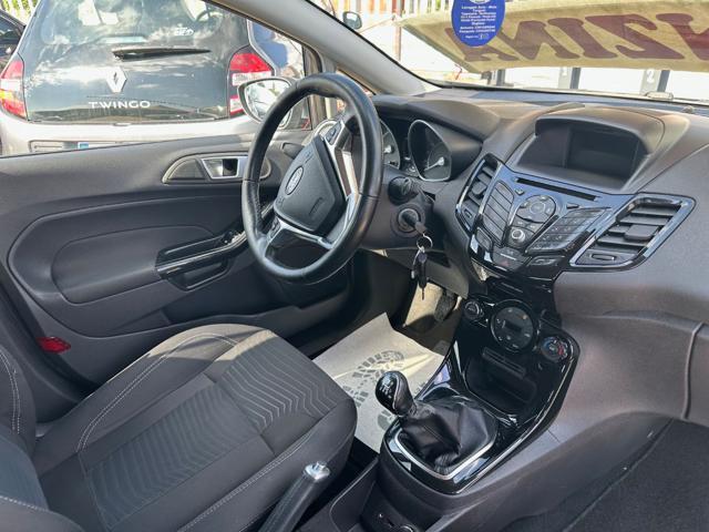 FORD Fiesta 1.2 60CV 5 porte Titanium