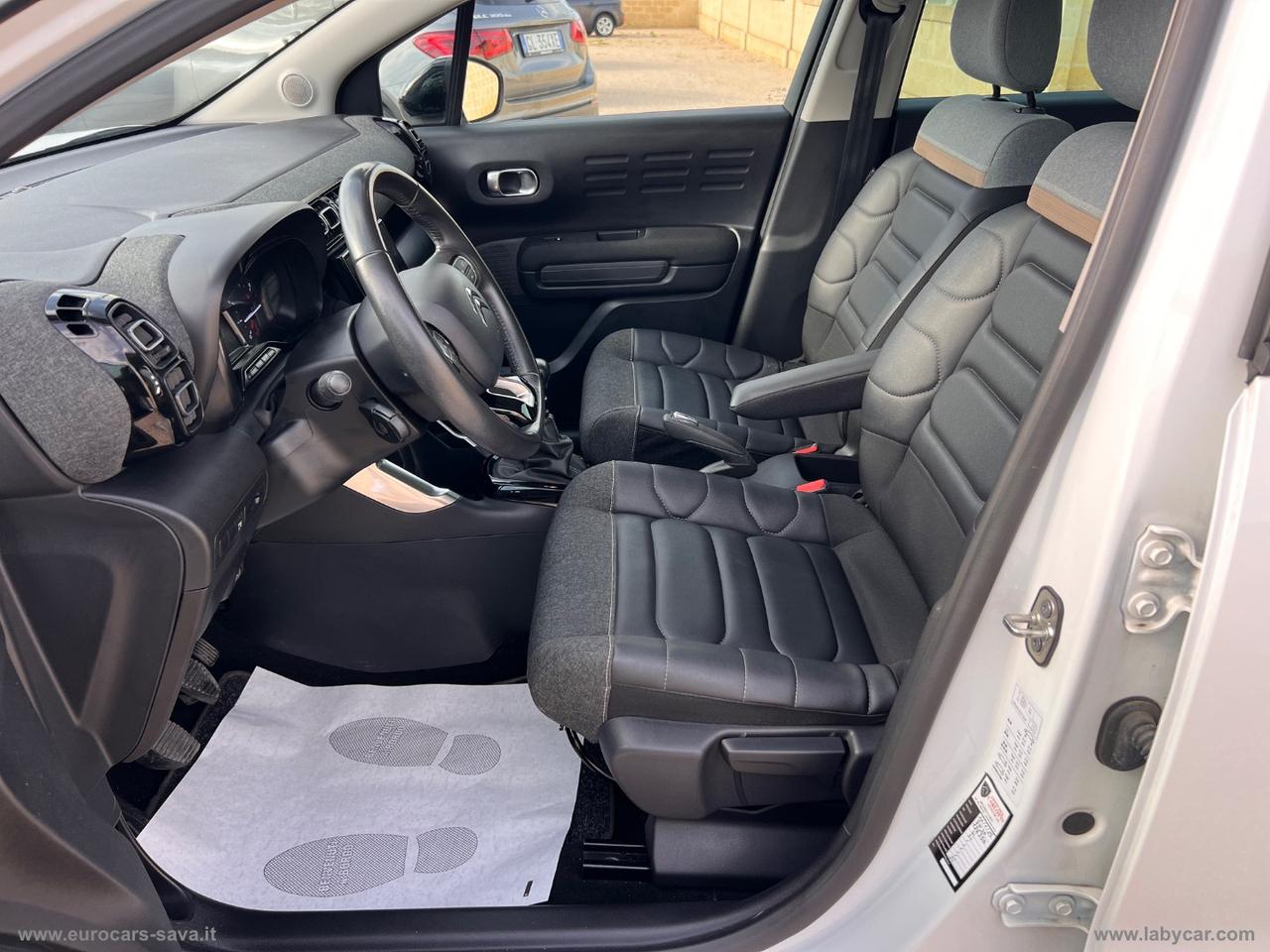 CITROEN C3 Aircross BlueHDi 110 S&S Feel