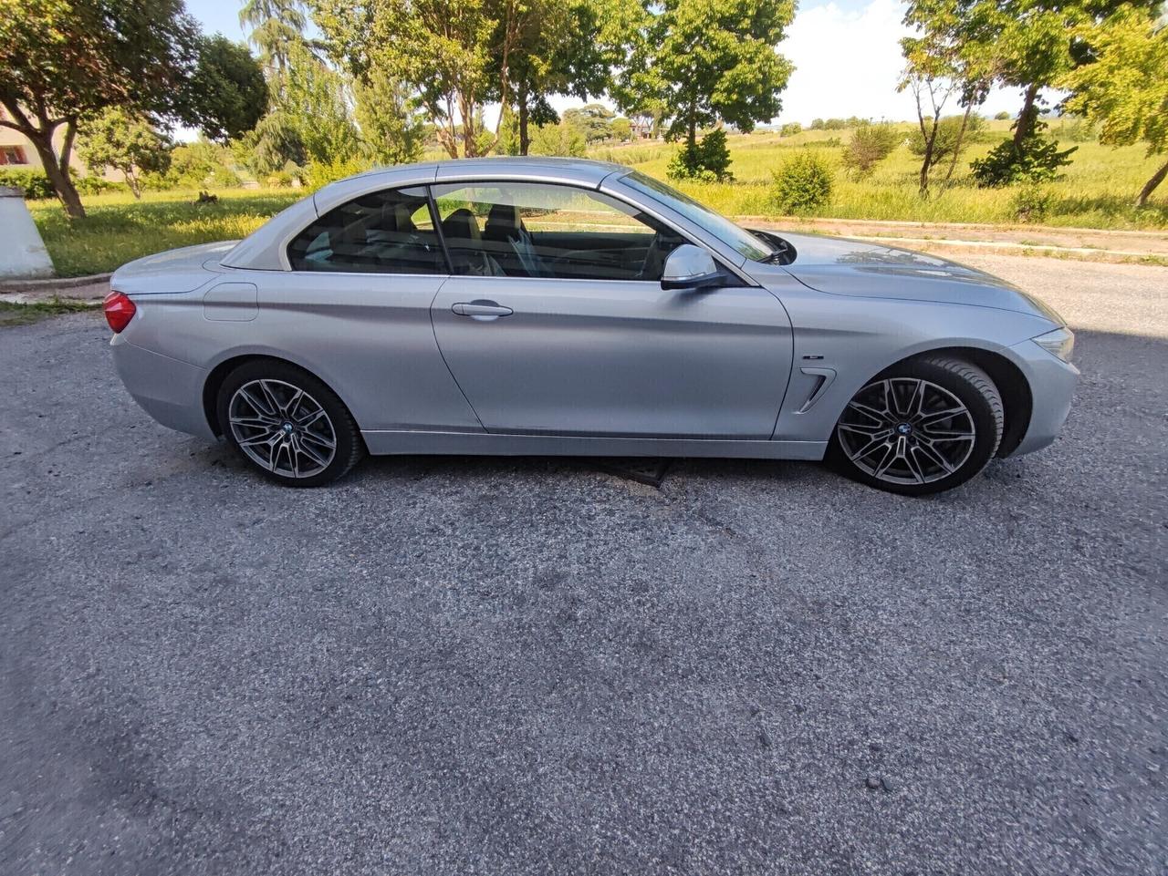 Bmw 425 425d Cabrio Sport