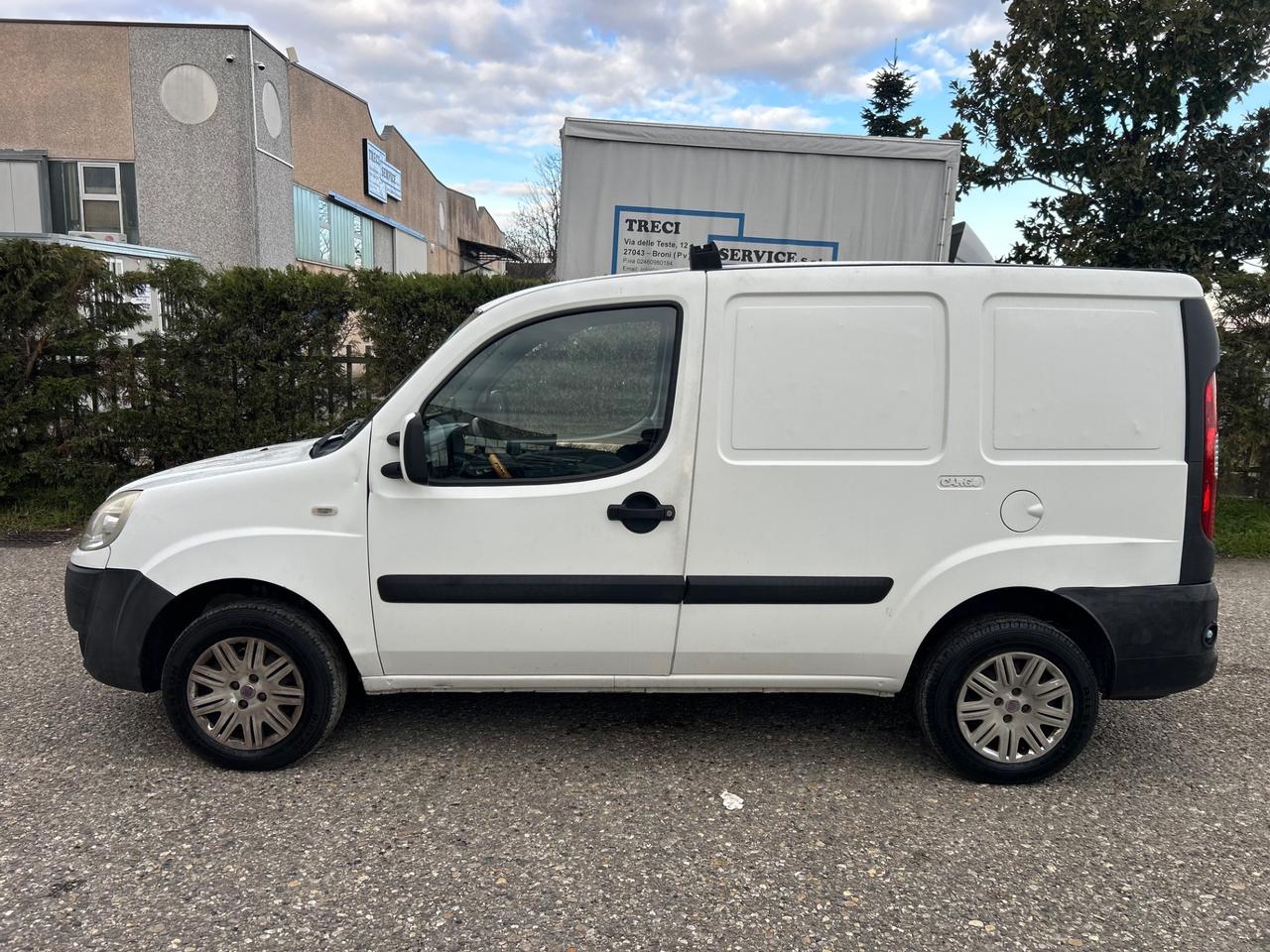 Fiat Doblo Doblò 1.6 16V Nat.Pow. PC-TN Carg.Lam.SX