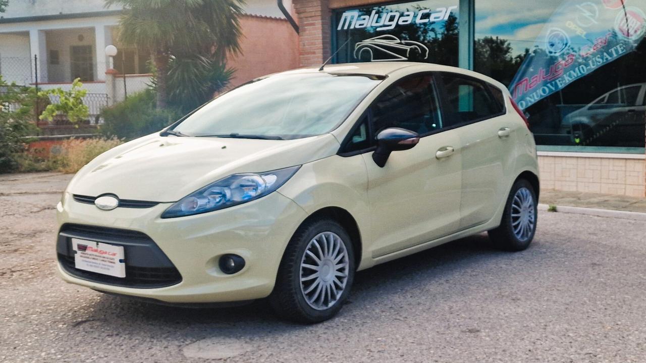 Ford Fiesta Fiesta+ 1.2 82CV 5 porte