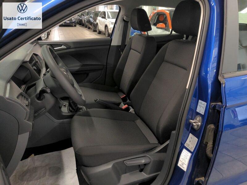 Volkswagen T-Cross 1.6 TDI SCR Urban BMT