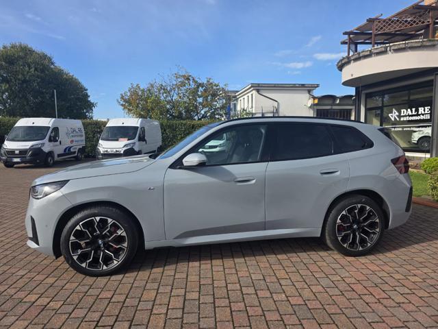 BMW X3 xDrive20d 48V MSport Pro