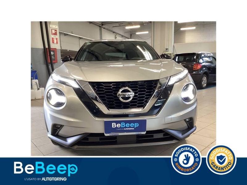 Nissan Juke 1.0 DIG-T N-CONNECTA 114CV