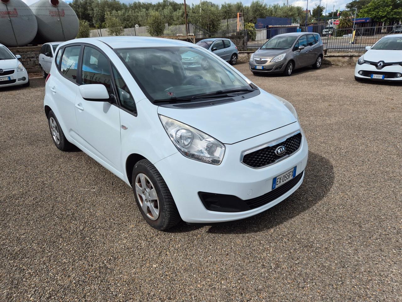 Kia Venga 1.4 CVVT Active