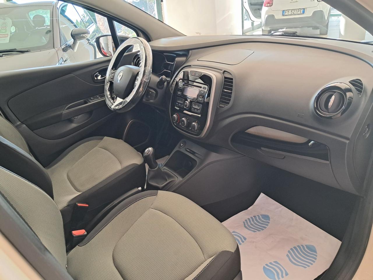 Renault Captur 1.5 dCi 8V 90 CV Start&Stop Energy R-Link