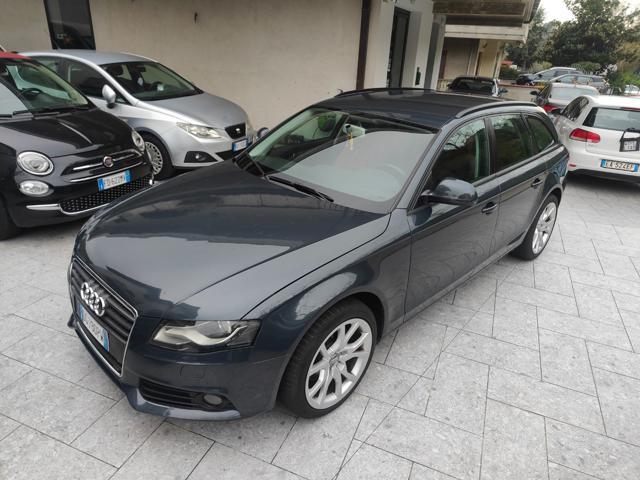 AUDI A4 Avant 2.0 TDI 143CV F.AP. multitronic Advanced