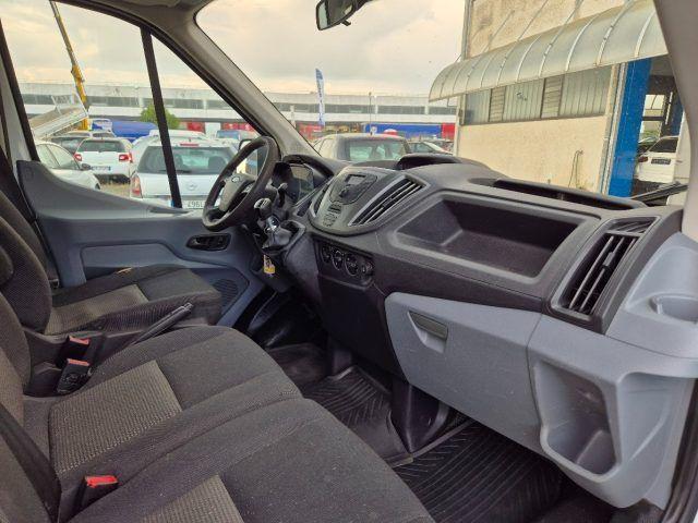 FORD Transit 2.0TDCi EcoBlue 170CV PL DoKa - Rib. Trilater.