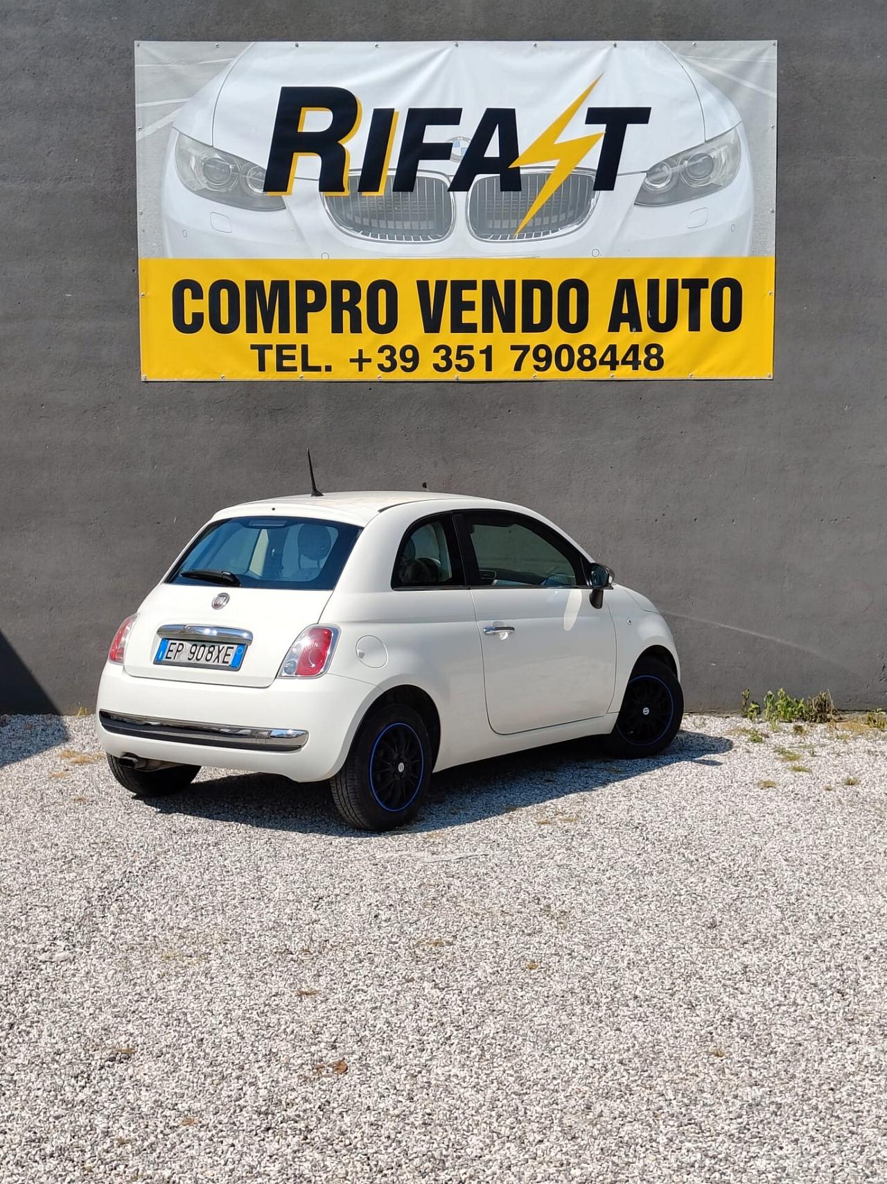 Fiat 500 1.2 GPL