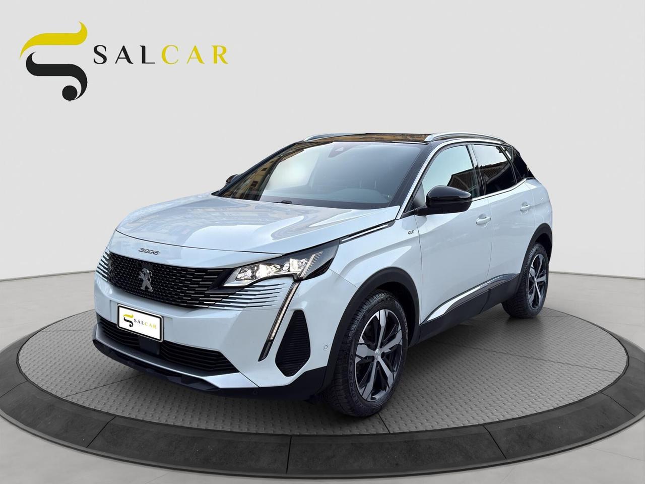 Peugeot 3008 1.5 BlueHDi 130cv GT automatica 2023