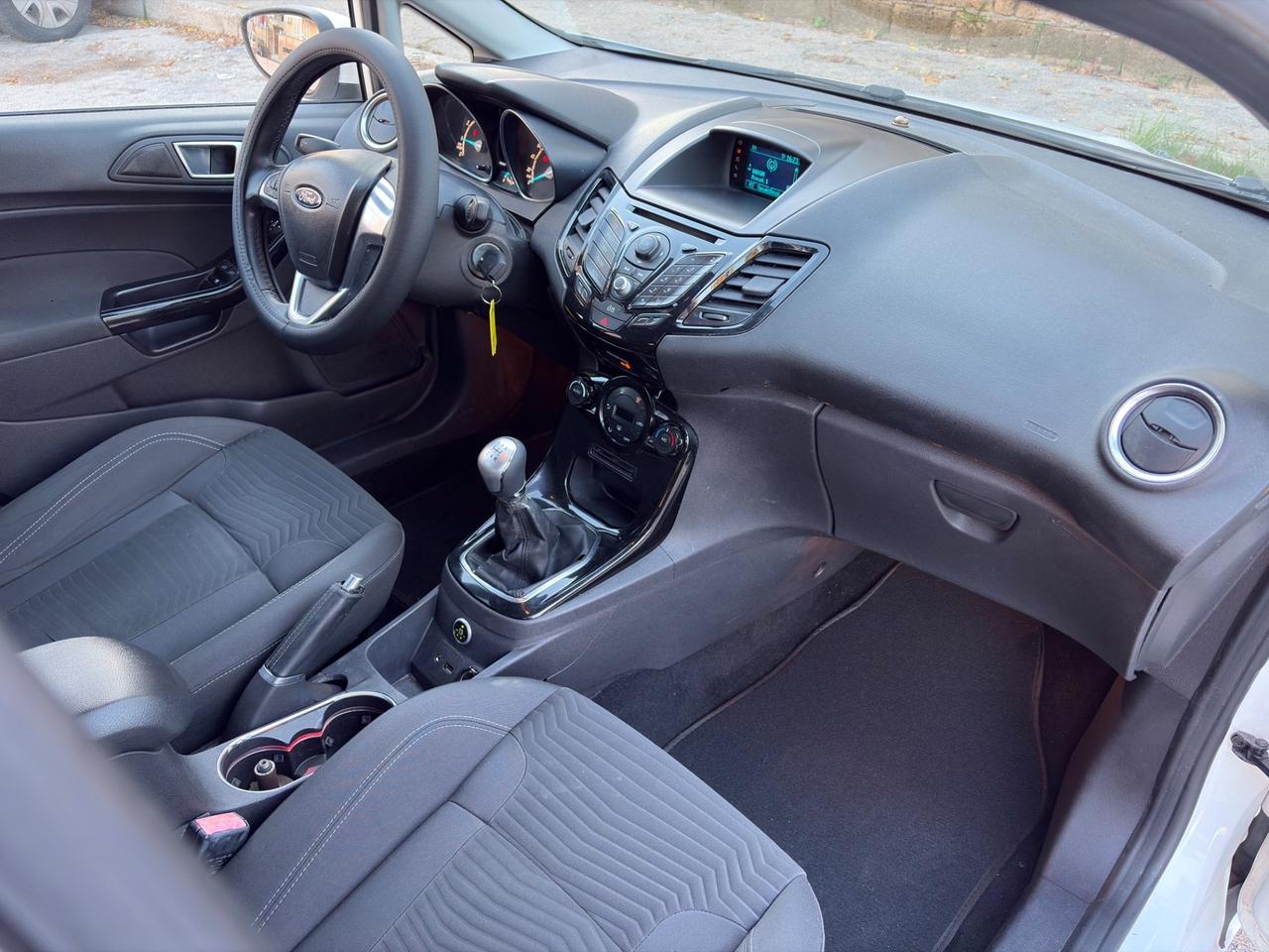 Ford Fiesta 1.4 B/GPL 2033 Titanium