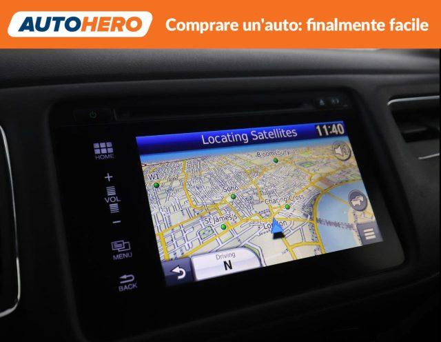 HONDA HR-V 1.5 i-VTEC Elegance Navi ADAS