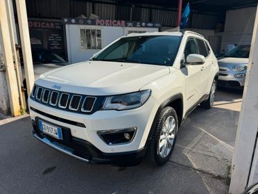 JEEP COMPASS 1.6 MJT 120CV LIMITED FULL OPTIONAL 2020
