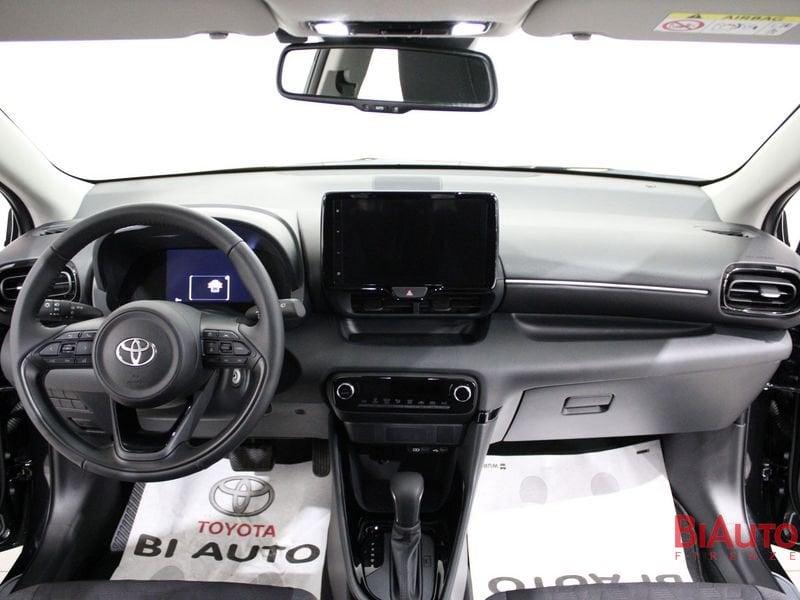 Toyota Yaris Hybrid 115 Trend