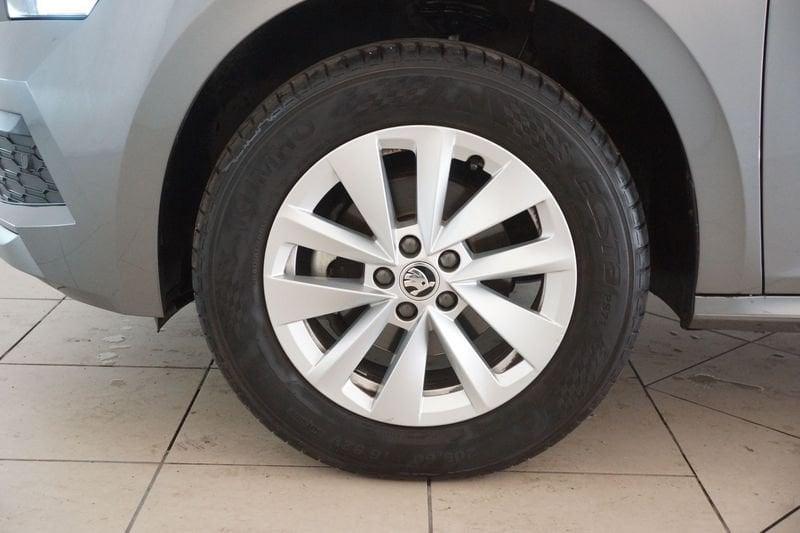 Škoda Kamiq 1.0 TSI 110cv Ambition