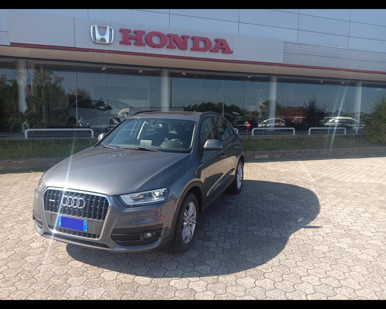 AUDI Q3 I 2011 - Q3 2.0 tdi Business quattro 140cv s-tronic