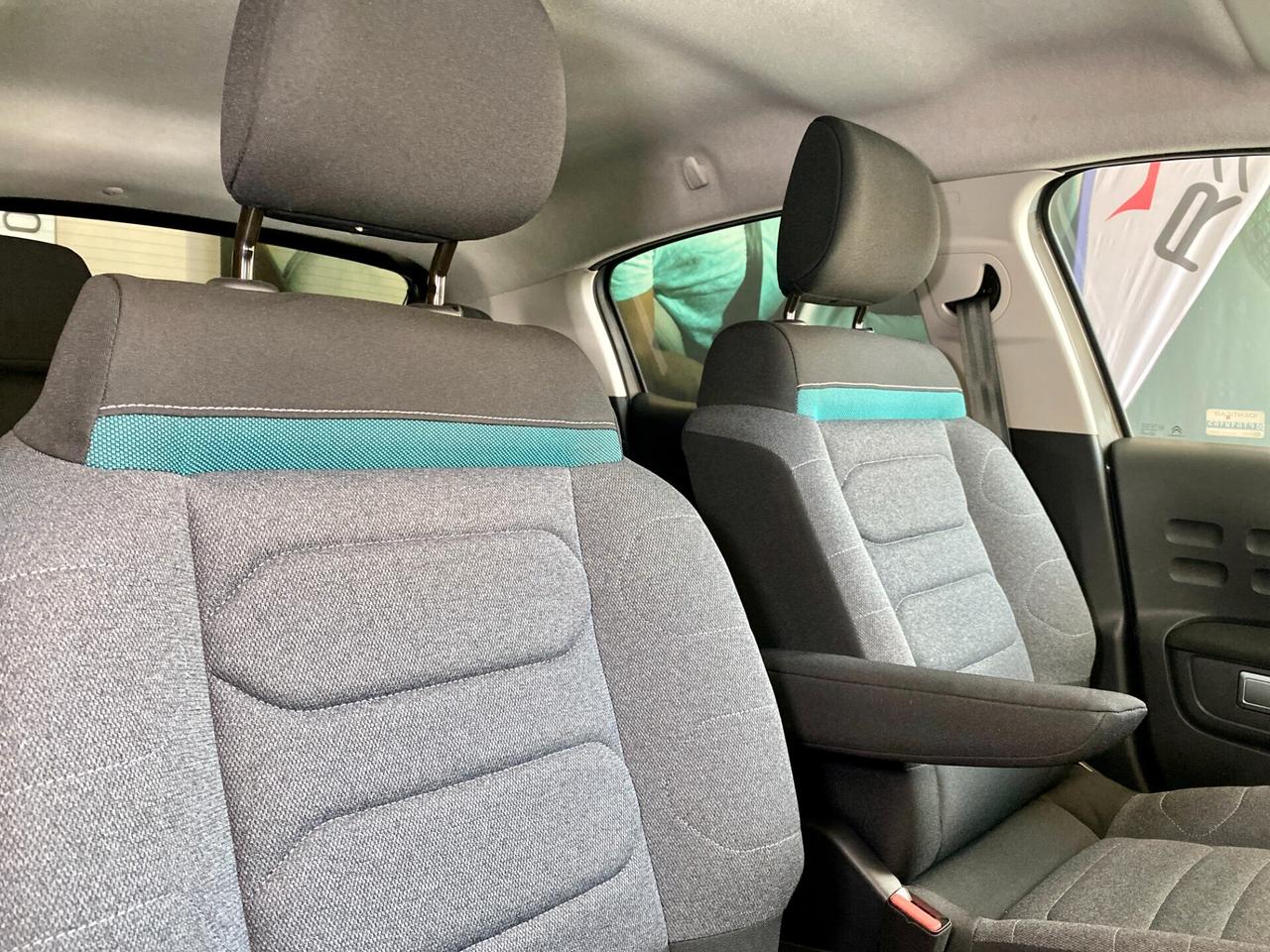 Citroen C3 1.5 BlueHDi 100 S&S Shine - GARANZIA CITROEN