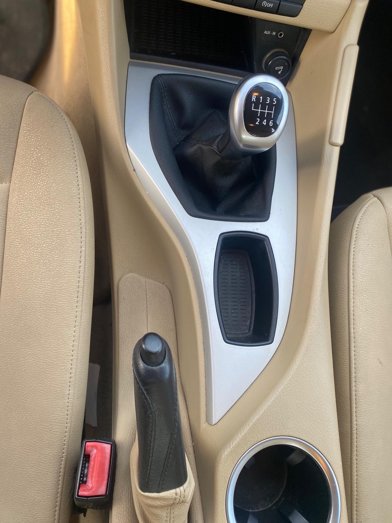 Bmw X1 sDrive18d