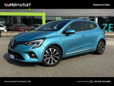 Renault Clio 5 Porte 1.6 E-TECH Hybrid 140cv Intens Auto