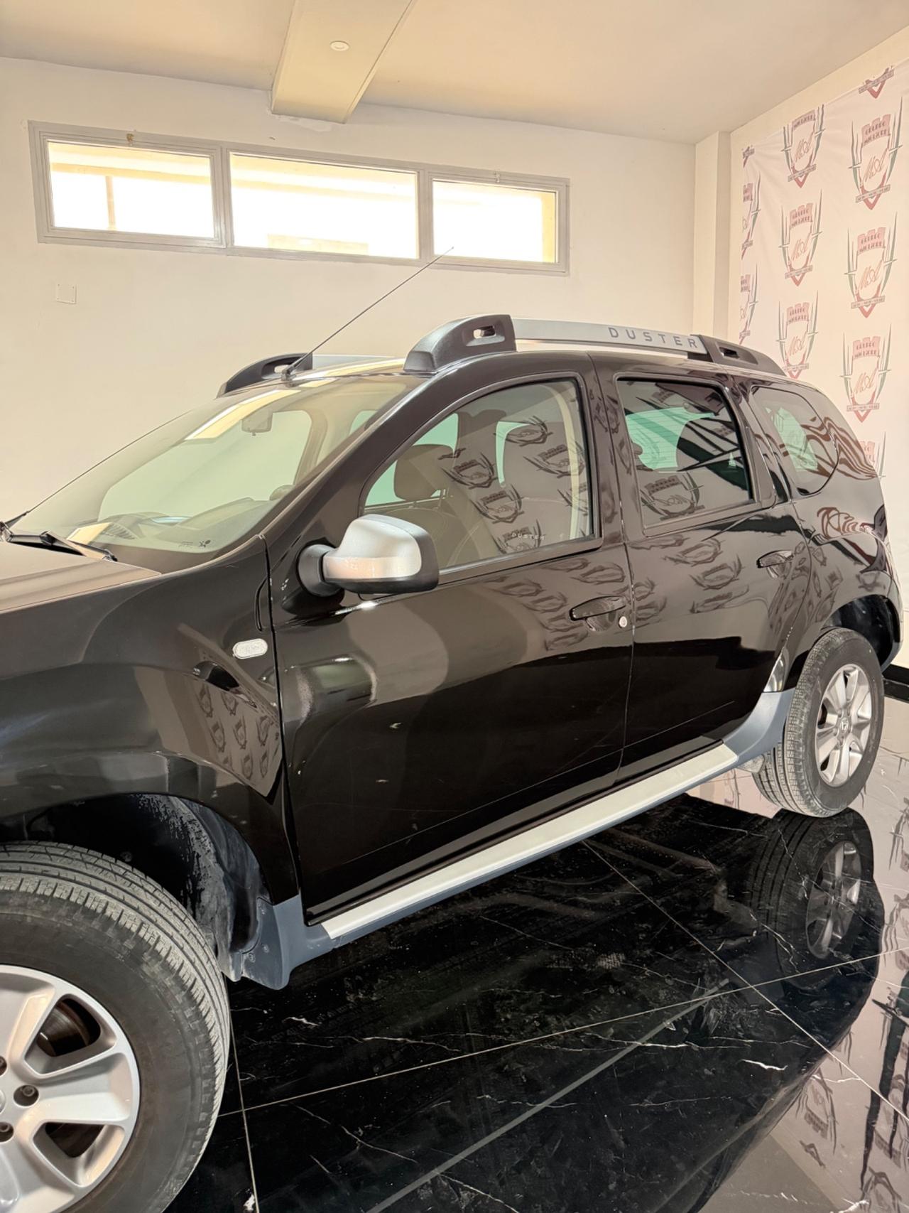 Dacia Duster 1.6 105CV 4x2 GPL Lauréate