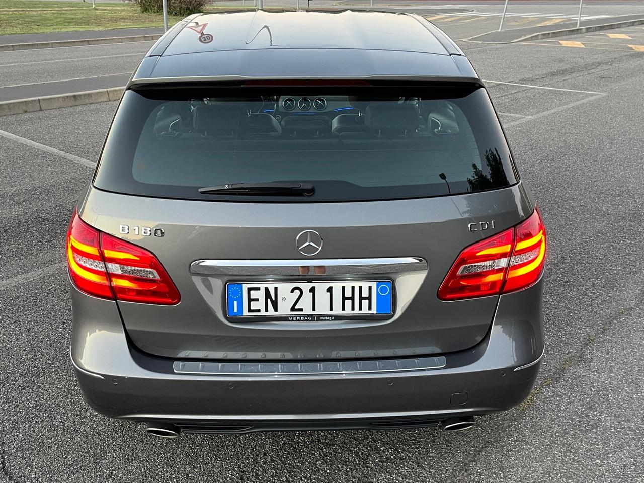 Mercedes-benz B 180 CDI - Premium 109 CV