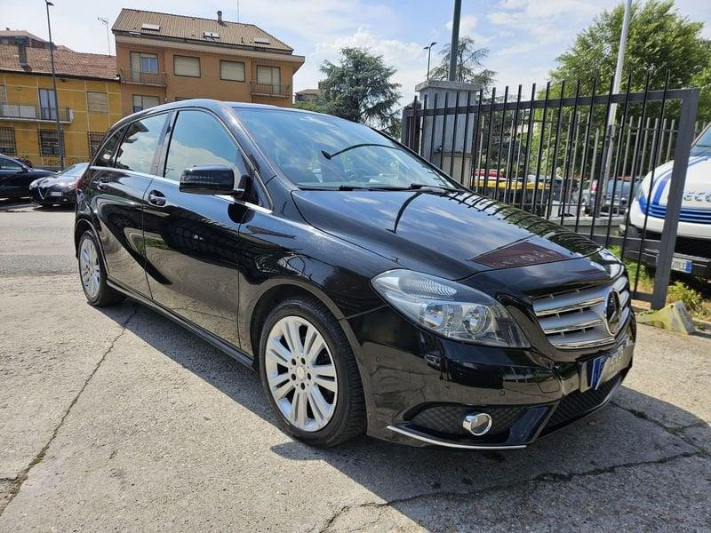Mercedes-Benz Classe B B 180 CDI BlueEFFICIENCY