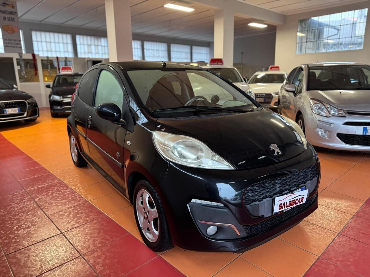 Peugeot 107 1.0 68CV 5p. Active