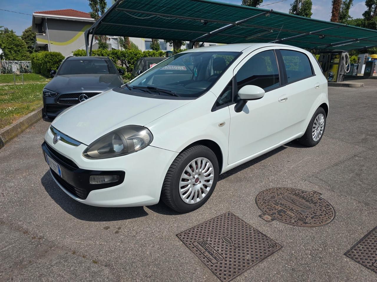 Fiat Punto Evo 1.2 5 porte S&S Active