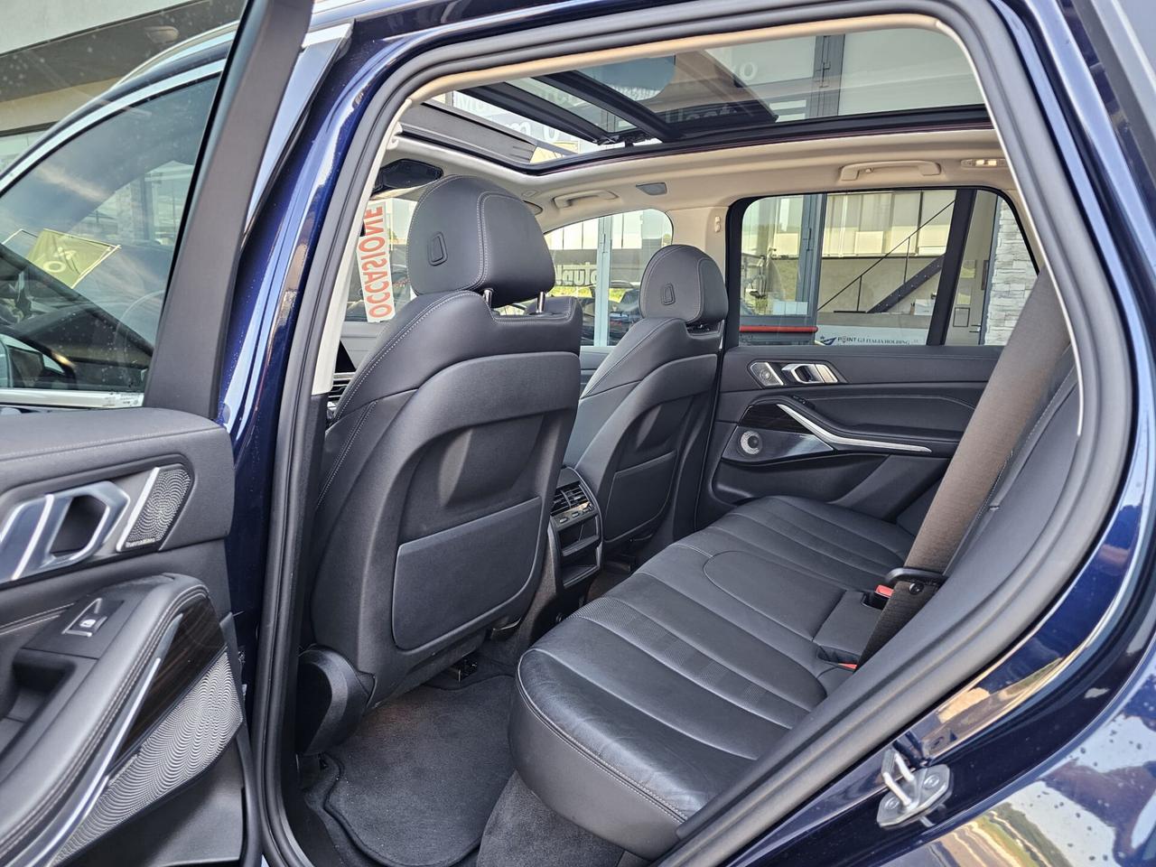 Bmw X5 xDrive30d 48V xLine
