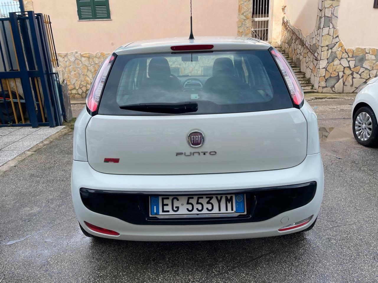 Fiat Punto Evo 1.2 5 porte S&S 150°