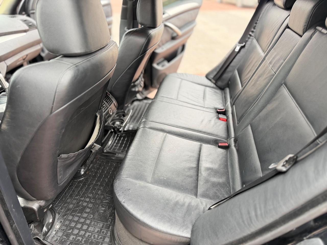 Bmw X5 3.0d cat