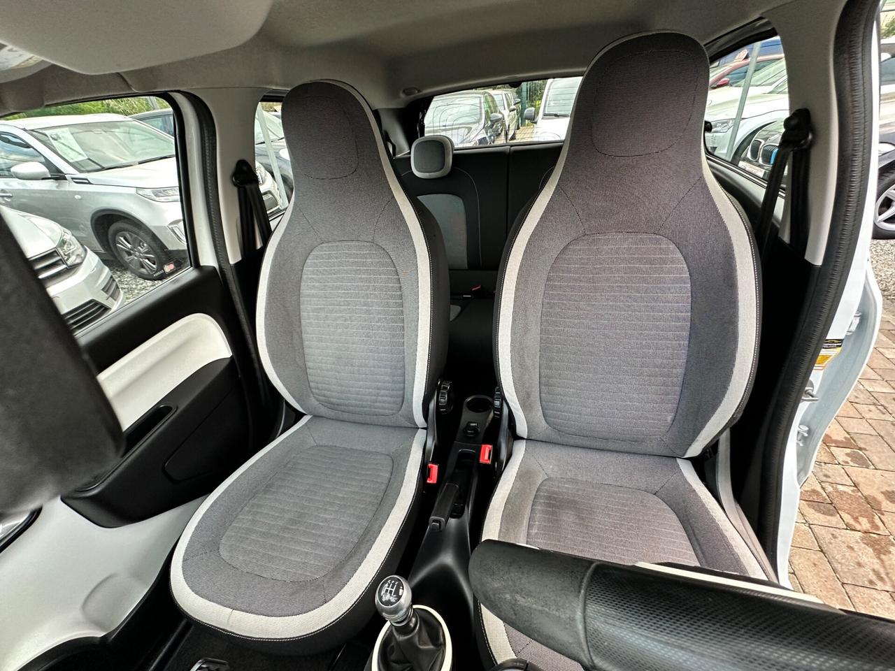 Renault Twingo 09 Benzina GPL ok per neopatentati