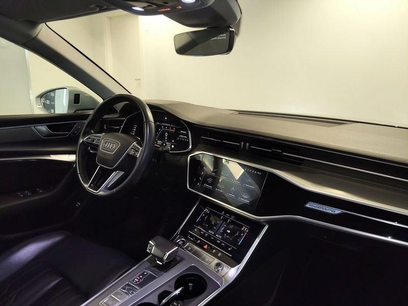 Audi A6 A6 Avant 40 2.0 tdi mhev Sport quattro s-tronic