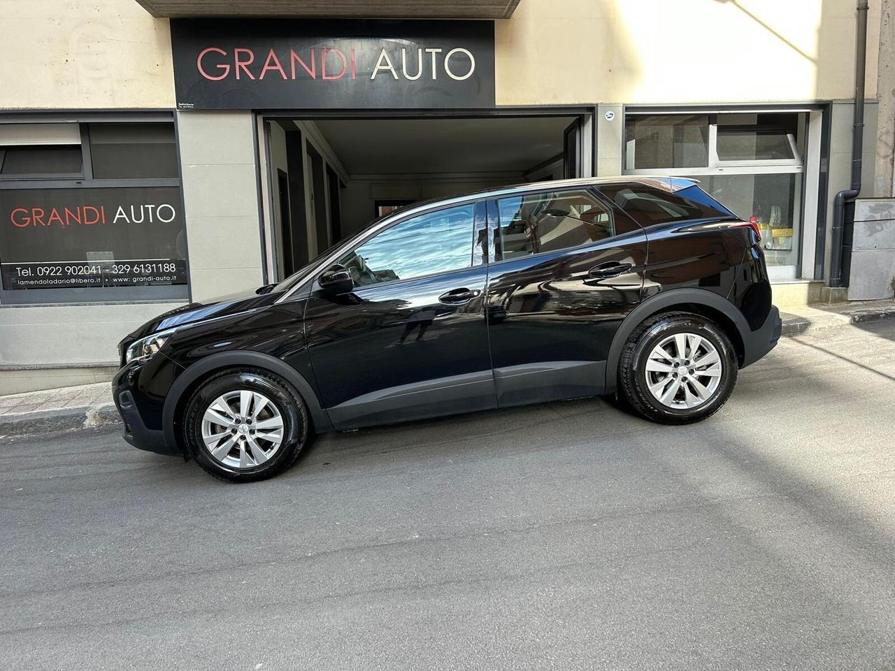 Peugeot 3008 BlueHDi 130 S&S Allure