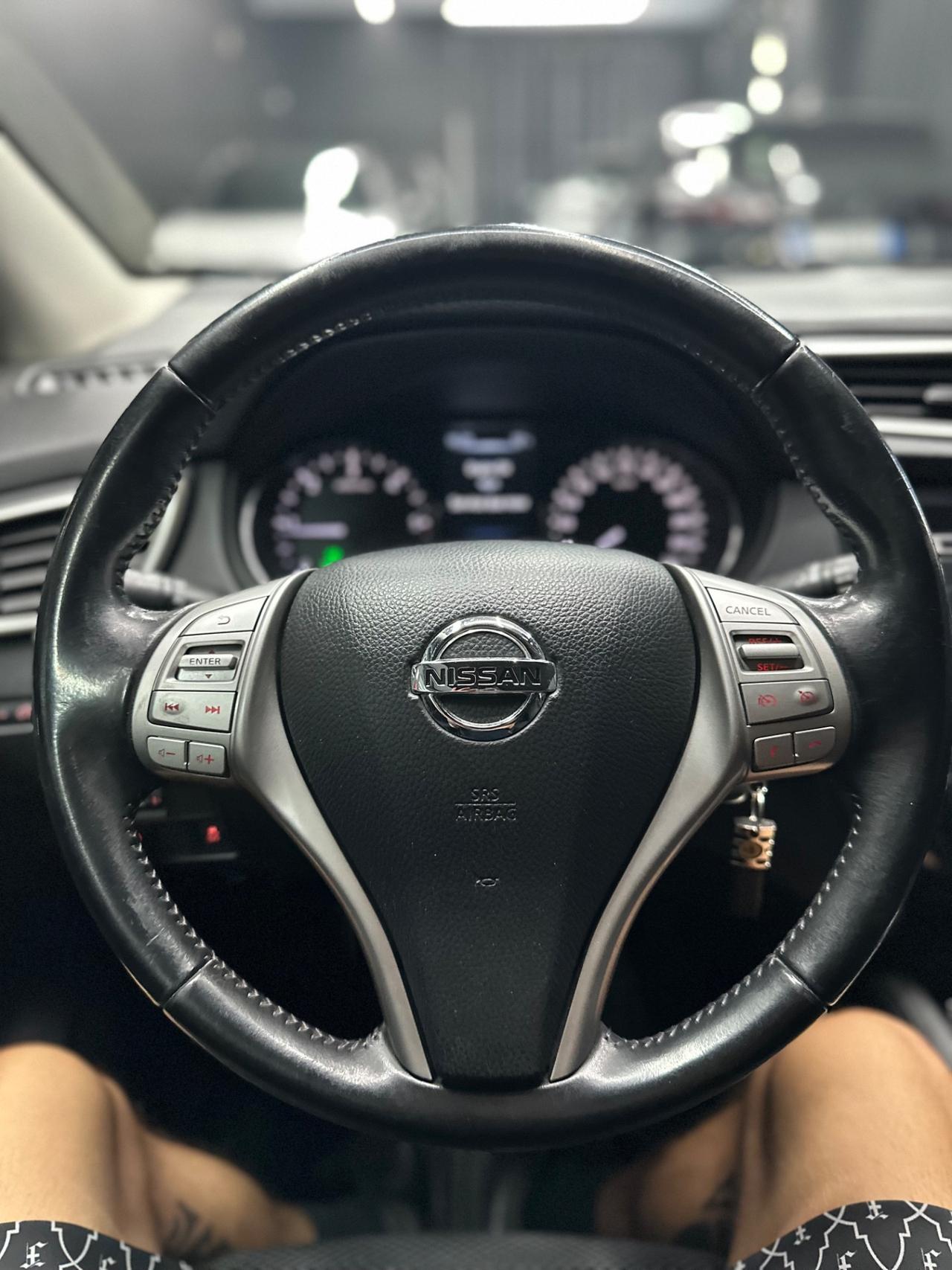 Nissan Qashqai 1.5 dCi N-Vision