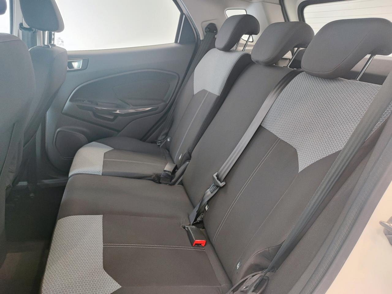 Ford EcoSport 1.5 TDCi 95 CV Titanium