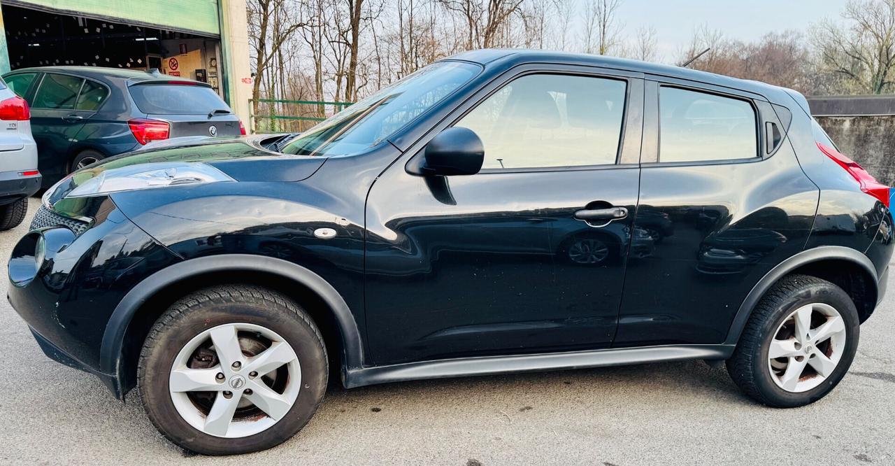 Nissan Juke 1.6 Tekna