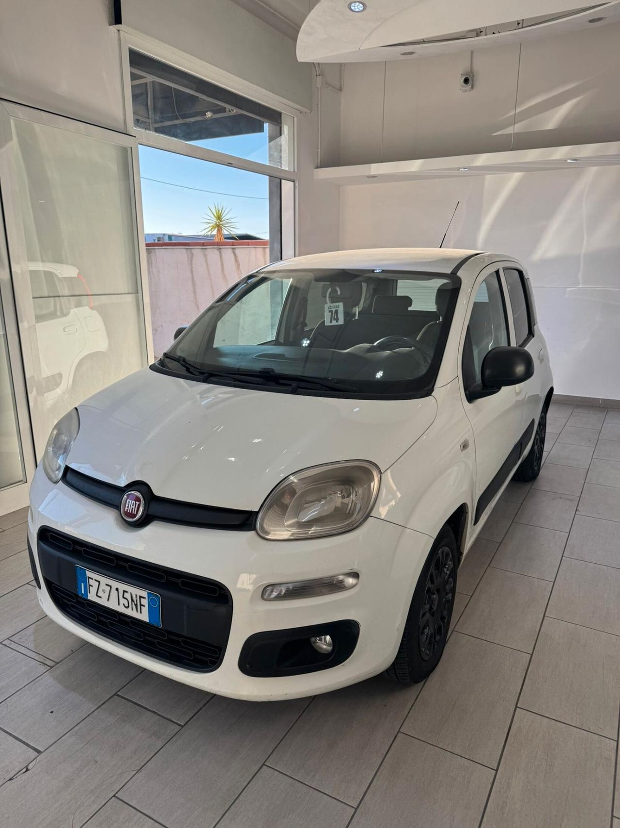 Fiat Panda 1.3 MJT 95 CV S&S Lounge