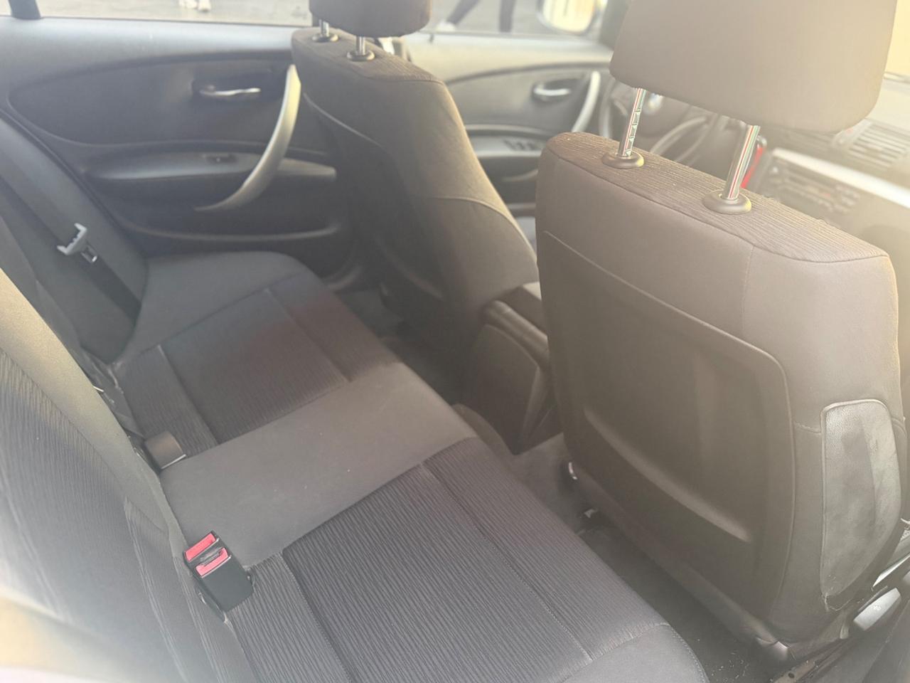 Bmw 118 118d cat 5 porte Futura DPF