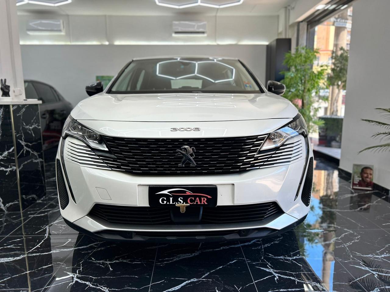 Peugeot 3008 EAT8 1.5 diesel 130 CV Active