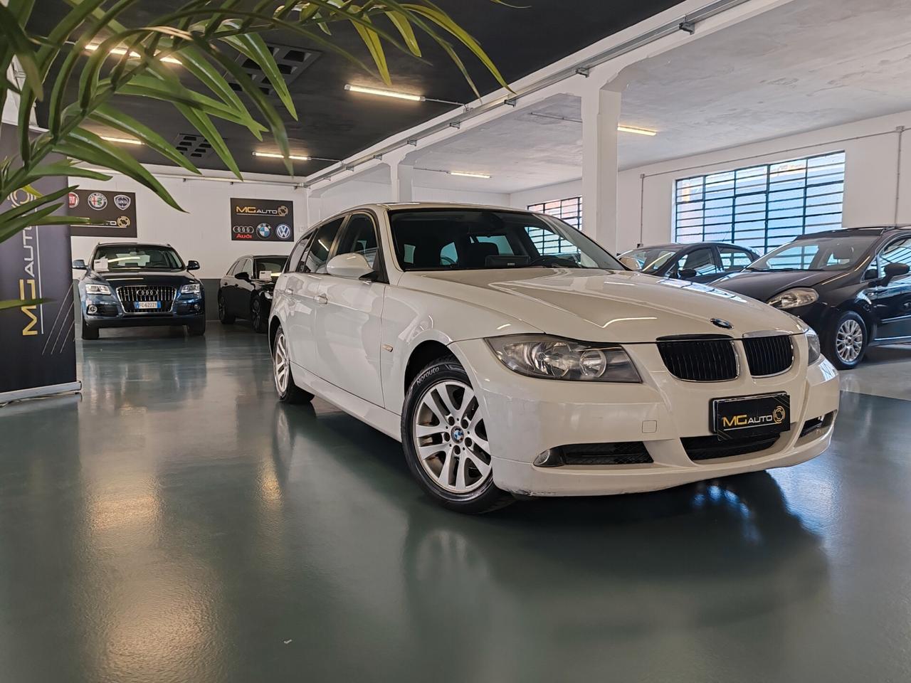 Bmw 320 320d cat Touring Attiva