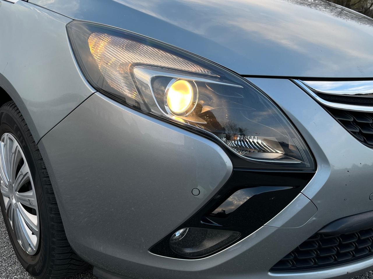 Opel Zafira Tourer 2.0 CDTi - 7 posti - Unico proprietario