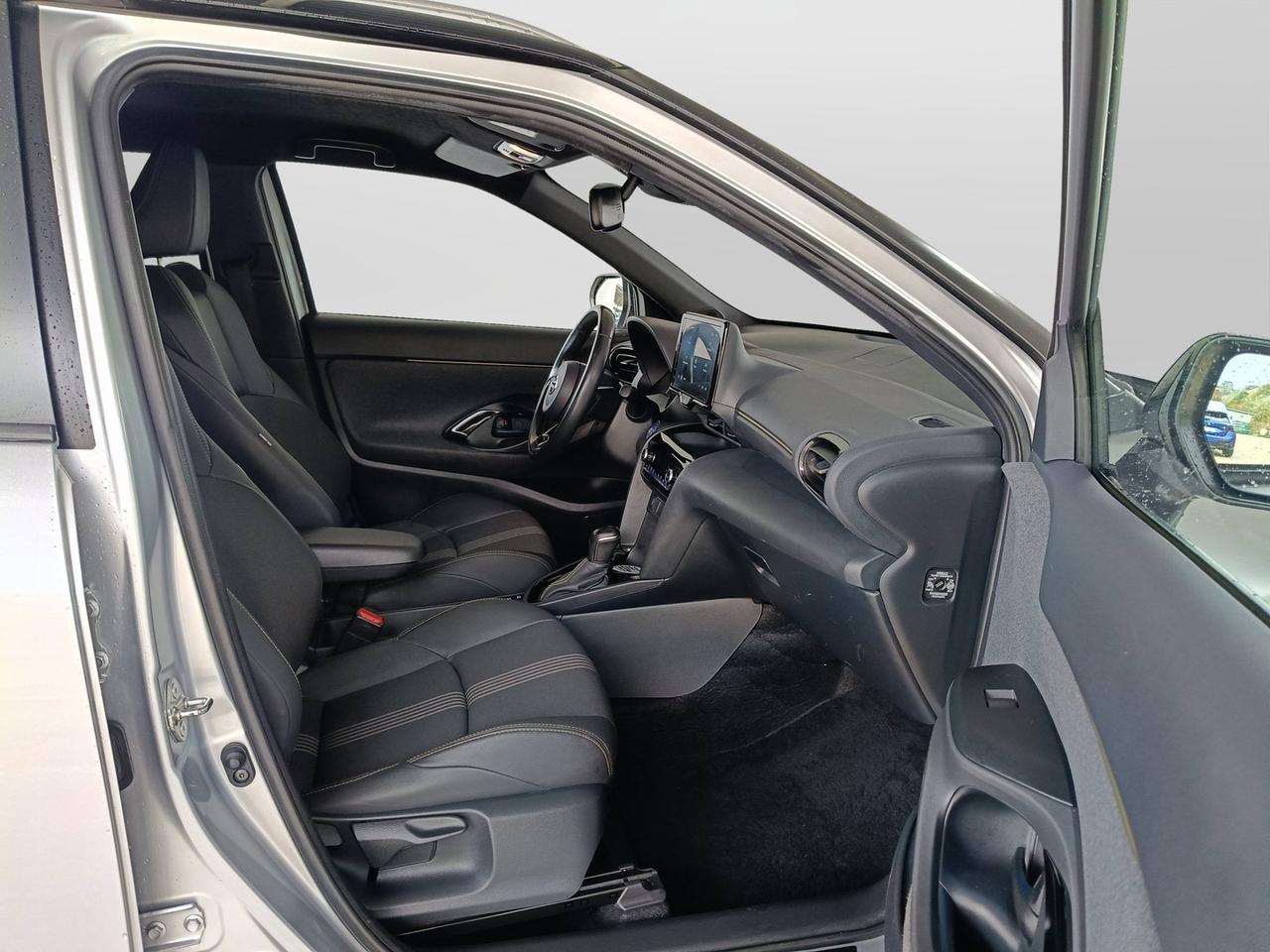 TOYOTA Yaris Cross 2021 - Yaris Cross 1.5h Adventure fwd 116cv e-cvt