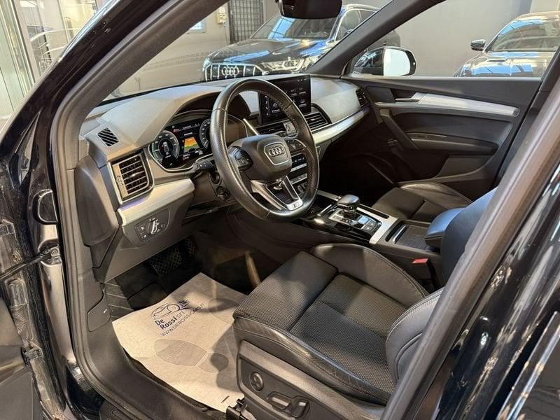 Audi Q5 Q5 50 TFSI e quattro S tronic S line