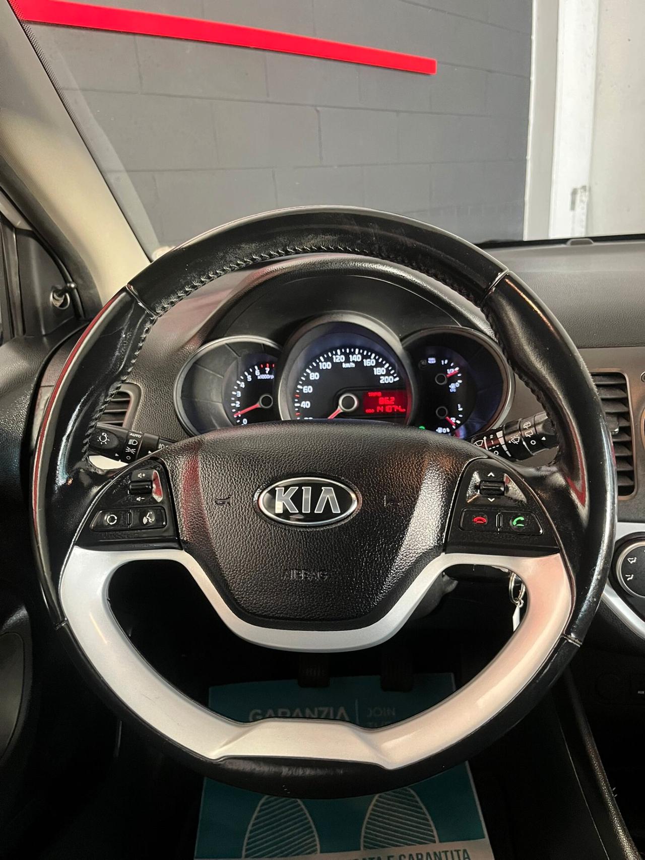 Kia Picanto GPL Prezzo NON vincolato a finanziamento