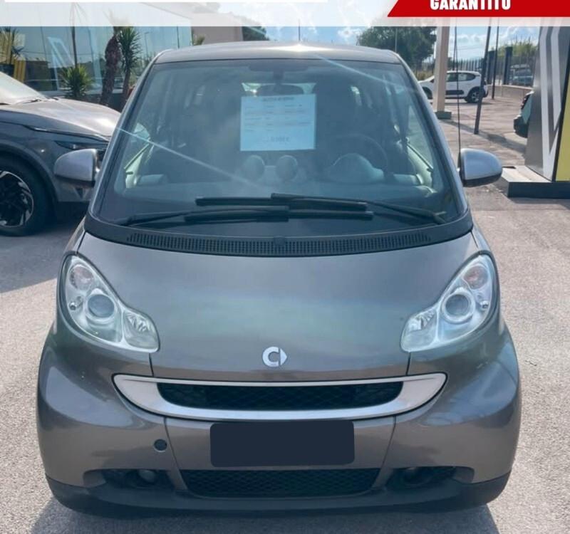 SMART FORTWO COUPÉ 800 CDI – AUTOMATICA – DIESEL