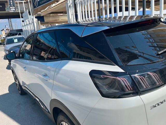 PEUGEOT 3008 1,5 DIESEL 2022