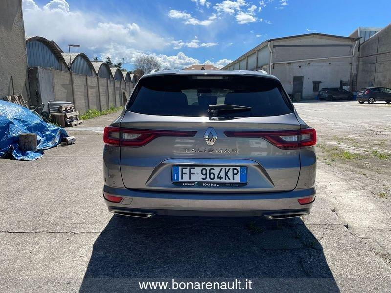 Renault Talisman Sporter dCi 130 CV EDC Energy Intens