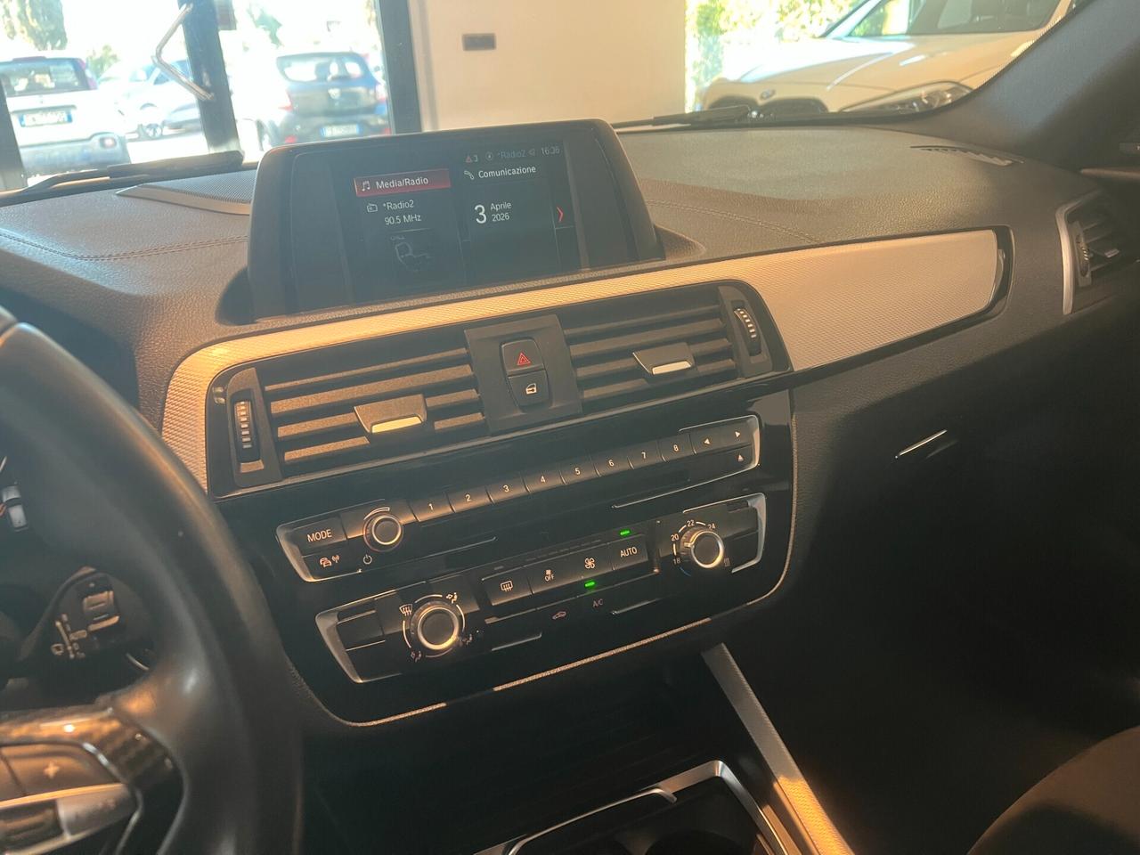 Bmw 114 116d 5p. Msport